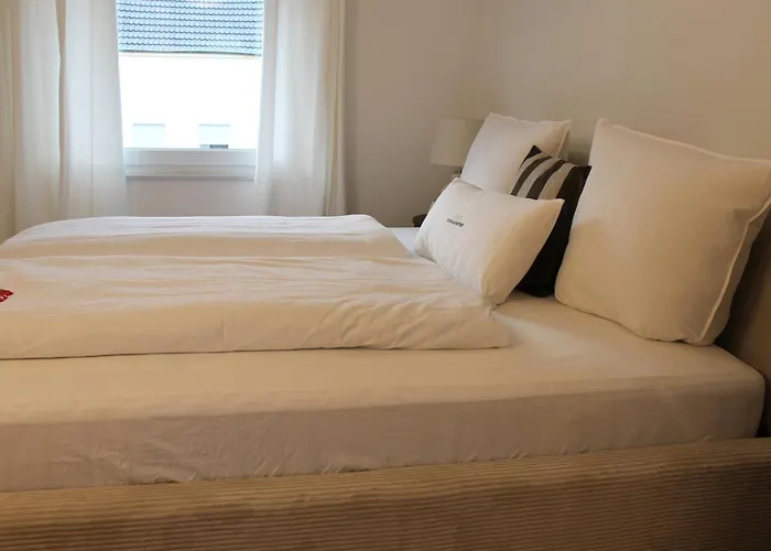 Schoener Wohnen In Der Suedstadt 6 Personen, Balkon, Fahrradgarage Paderborn