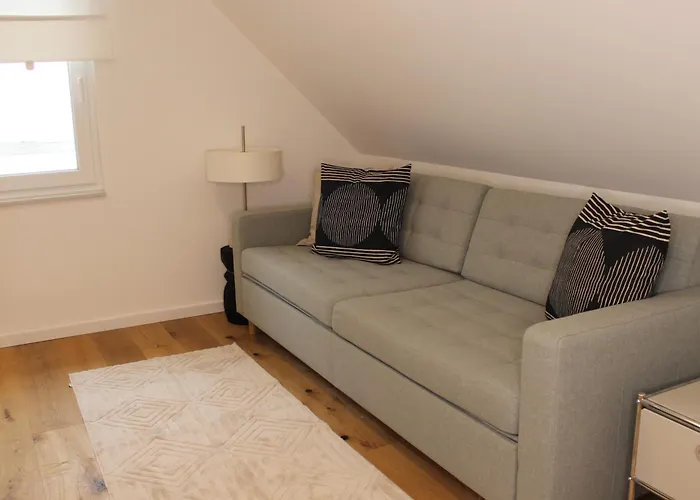 Schoener Wohnen In Der Suedstadt 6 Personen, Balkon, Fahrradgarage Paderborn