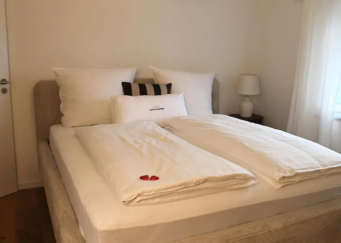 Schoener Wohnen In Der Suedstadt 6 Personen, Balkon, Fahrradgarage * Paderborn